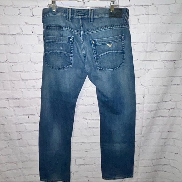 Armani Jeans slim fit jeans size 36 - Picture 5 of 10